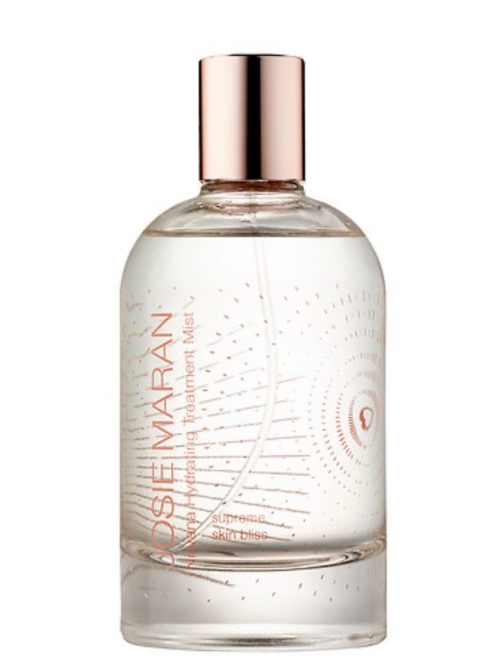 Josie Maran Supreme Skin Bliss Hydrating Treatment Mist 3.2fl oz - New
